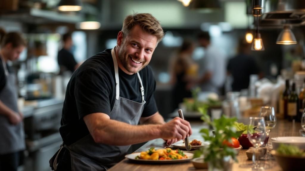 Celebrity Chef Discloses Sustainable Sourcing Practices Revolutionising Dining Sector Benchmarks