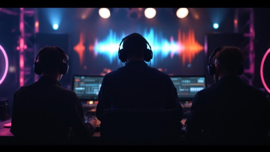 Online Audio Platforms Revolutionise The Way Artists Receive Payment From Their Creative Work